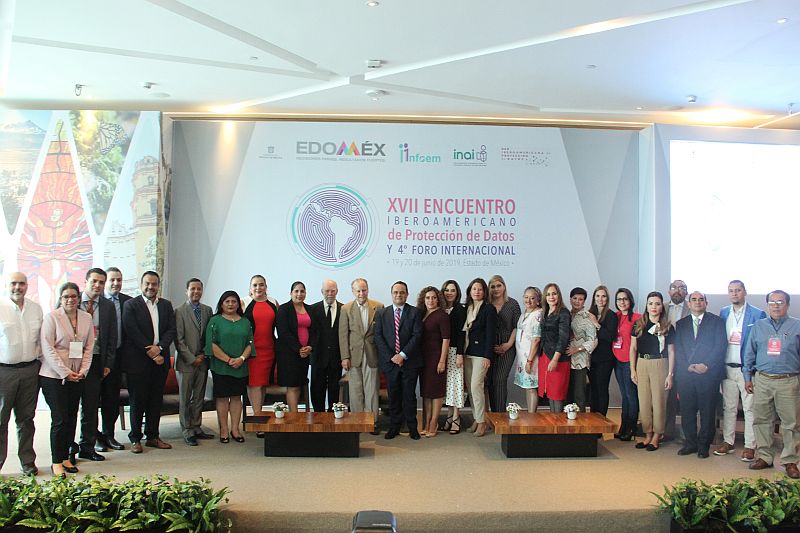 XVII Encuentro Iberoamericano en Estado de México | RIPD
