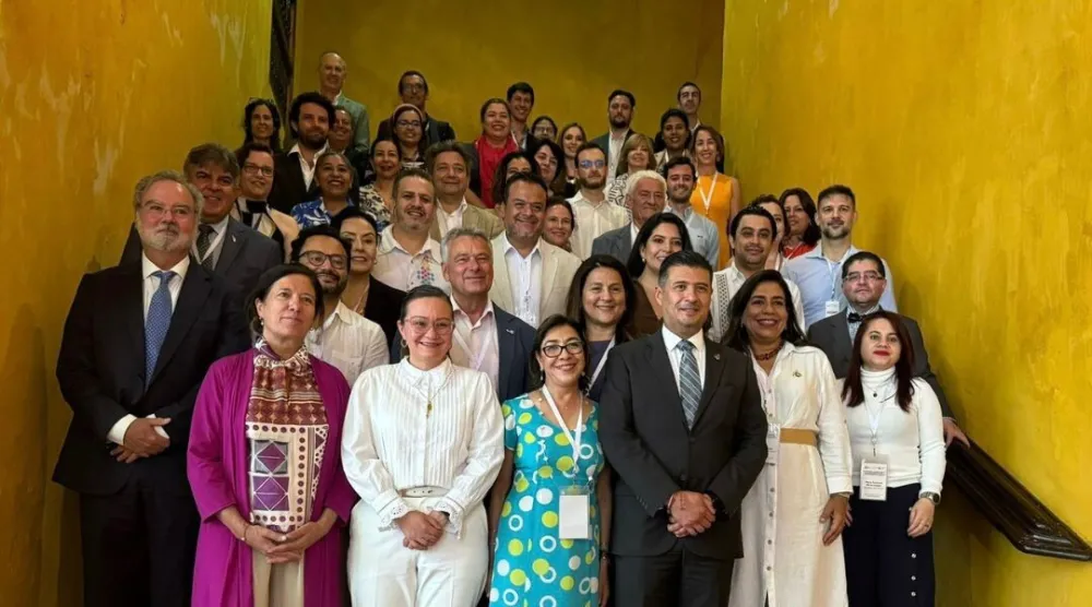 XXI Encuentro RIPD