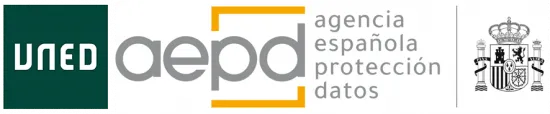 UNED y AEPD
