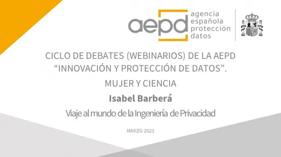 Webinario 22 de marzo de 2023