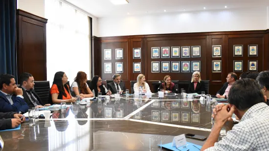 La AAIP y el Consejo Federal de Consumo avanzan en una agenda de trabajo por la protección de datos personales