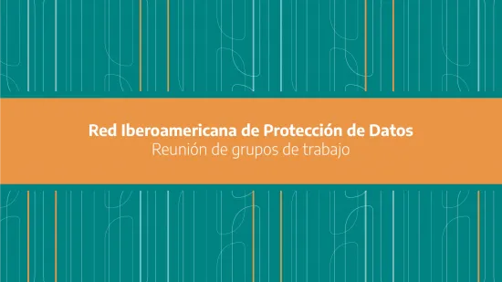 La AAIP presente en el primer encuentro 2024 de la Red Iberoamericana de Protección de Dato