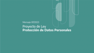 El Poder Ejecutivo Nacional envió al Congreso el Proyecto de Ley de Protección de Datos Personales