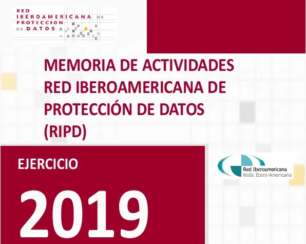 Memoria RIPD 2019