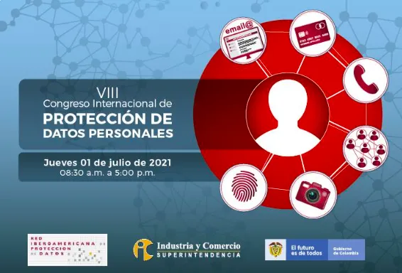 VIII Congreso Internacional de Protección de Datos Personales