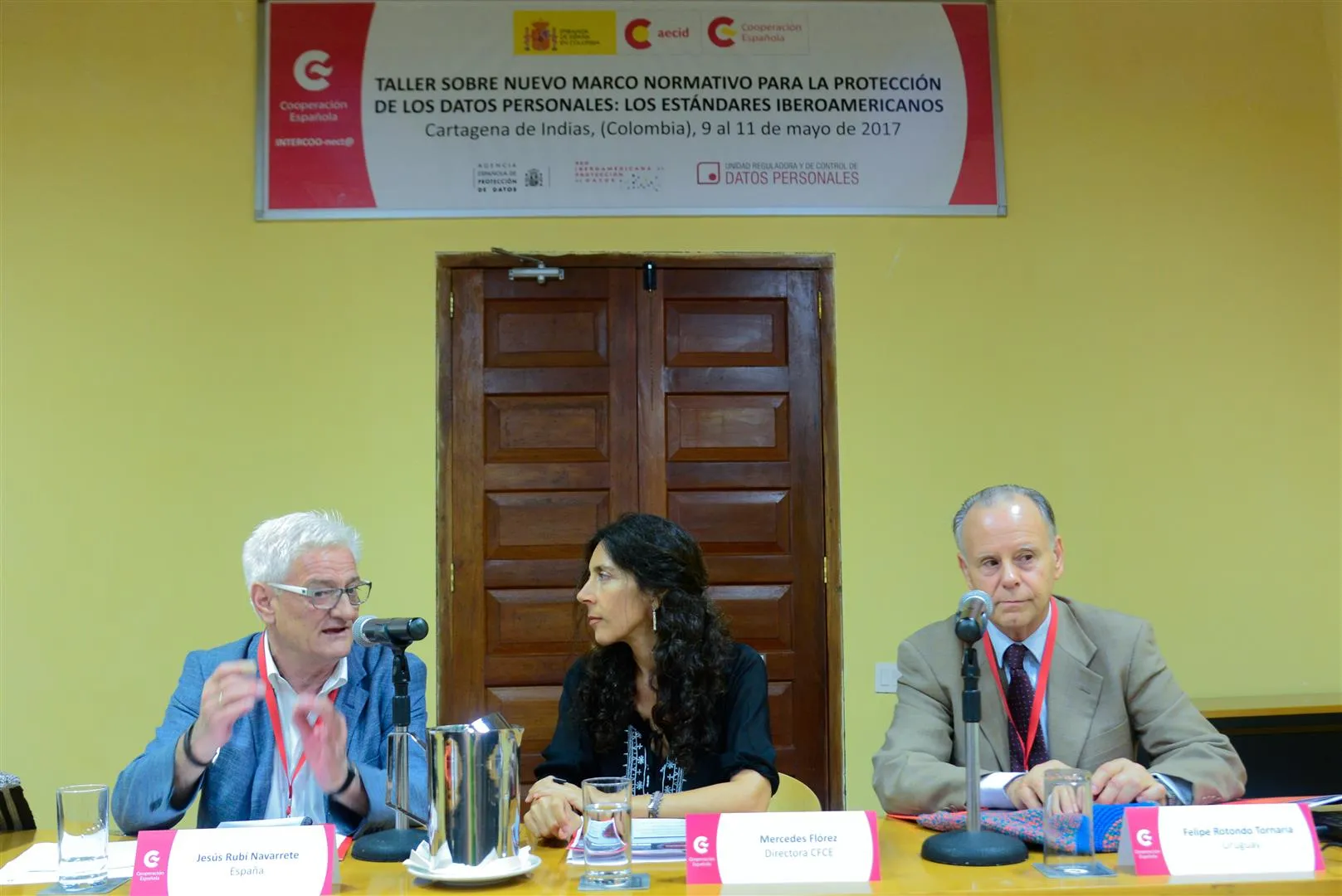 Taller sobre los Estándares Iberoamericanos de Protección de Datos 4